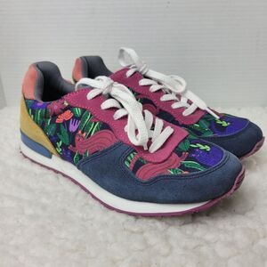 Colorful Women's Sneakers